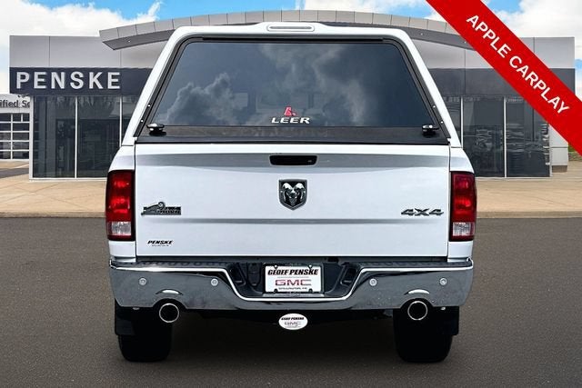 2018 RAM 1500 Big Horn