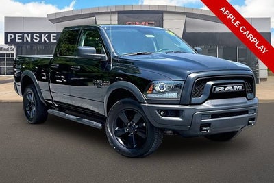 2019 RAM 1500 Classic Warlock