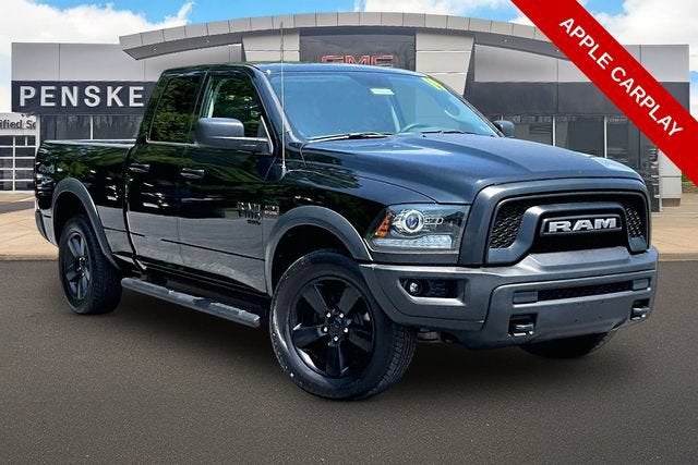 2019 RAM 1500 Classic Warlock