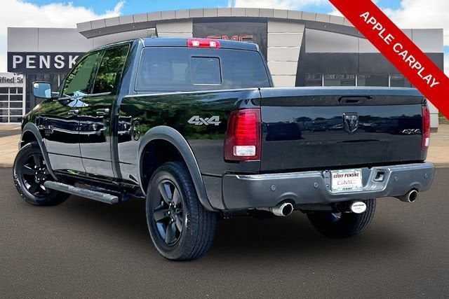 2019 RAM 1500 Classic Warlock