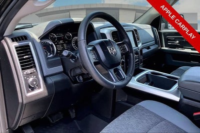 2019 RAM 1500 Classic Warlock