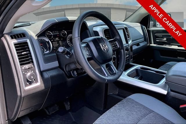 2019 RAM 1500 Classic Warlock