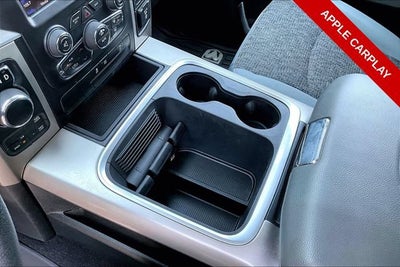 2019 RAM 1500 Classic Warlock
