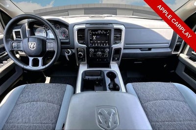 2019 RAM 1500 Classic Warlock