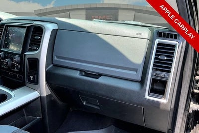 2019 RAM 1500 Classic Warlock