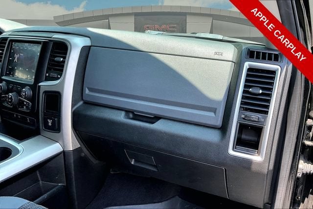 2019 RAM 1500 Classic Warlock