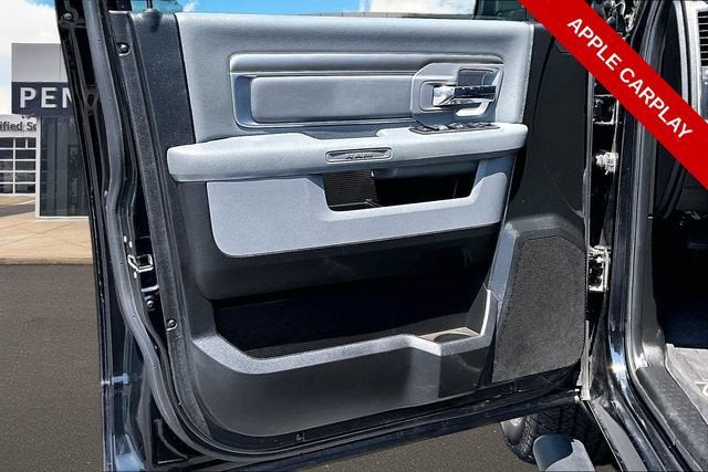 2019 RAM 1500 Classic Warlock