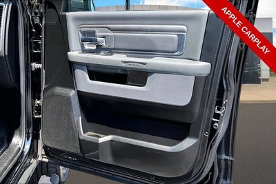 2019 RAM 1500 Classic Warlock