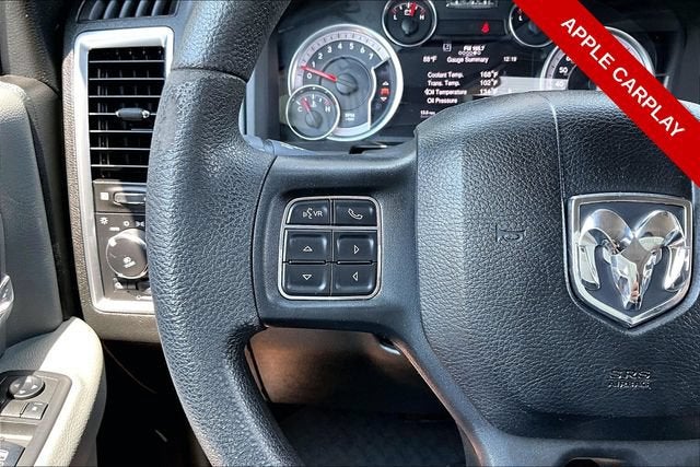 2019 RAM 1500 Classic Warlock