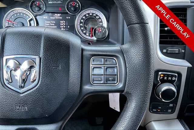 2019 RAM 1500 Classic Warlock