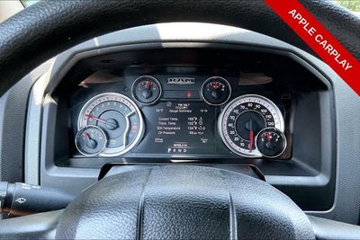 2019 RAM 1500 Classic Warlock