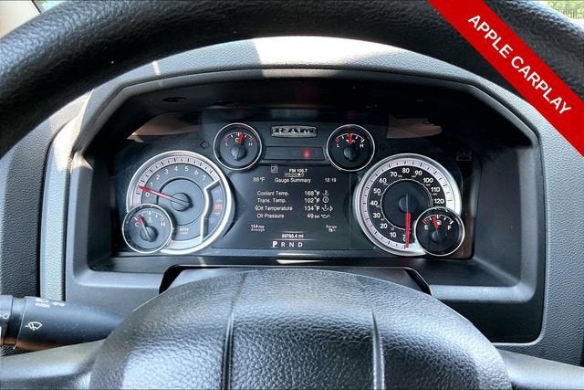 2019 RAM 1500 Classic Warlock