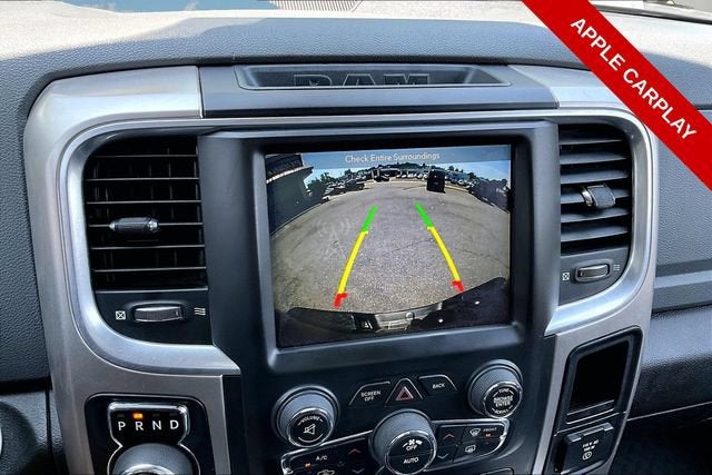 2019 RAM 1500 Classic Warlock