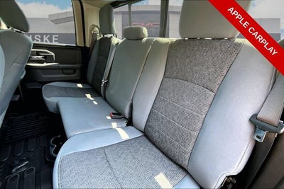 2019 RAM 1500 Classic Warlock