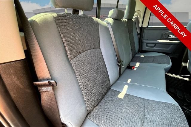 2019 RAM 1500 Classic Warlock