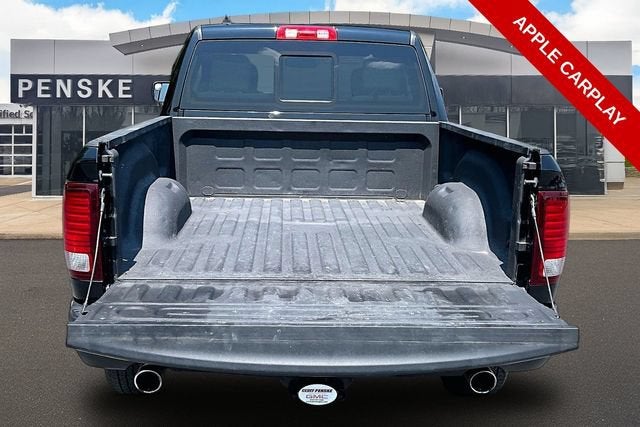 2019 RAM 1500 Classic Warlock