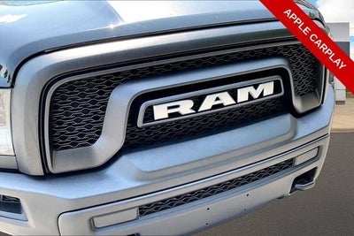 2019 RAM 1500 Classic Warlock