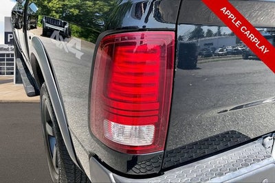 2019 RAM 1500 Classic Warlock