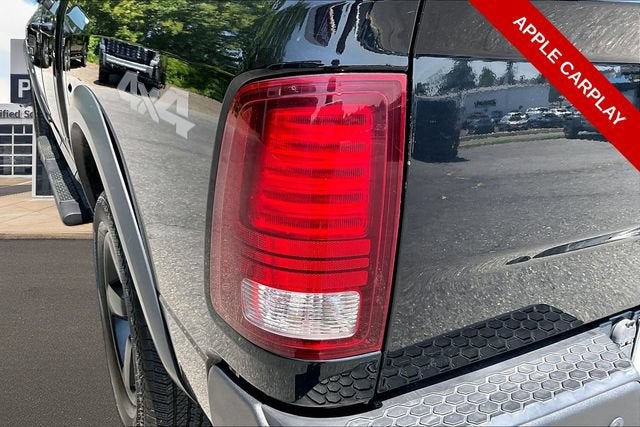 2019 RAM 1500 Classic Warlock