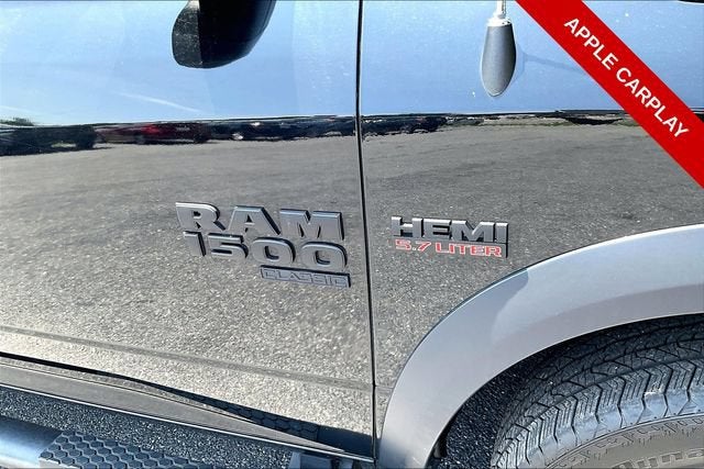 2019 RAM 1500 Classic Warlock
