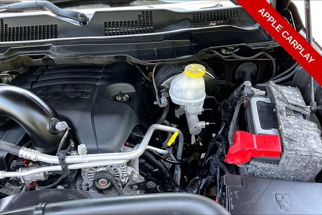 2019 RAM 1500 Classic Warlock