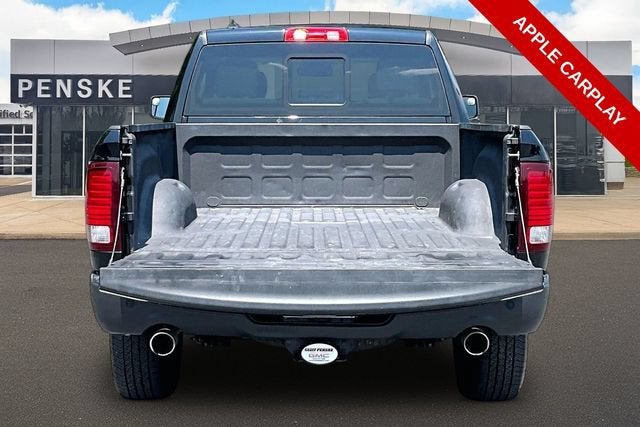 2019 RAM 1500 Classic Warlock