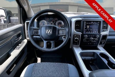 2019 RAM 1500 Classic Warlock