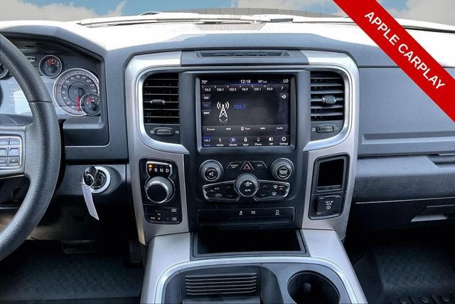 2019 RAM 1500 Classic Warlock