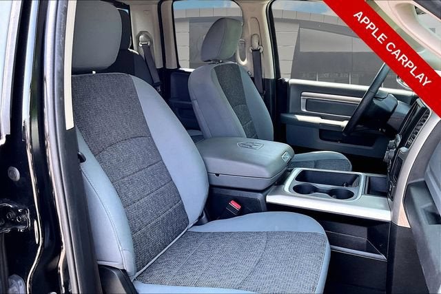 2019 RAM 1500 Classic Warlock