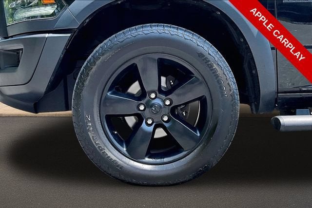 2019 RAM 1500 Classic Warlock