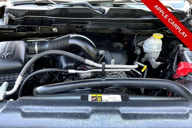 2019 RAM 1500 Classic Warlock