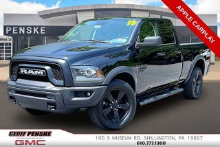 2019 RAM 1500 Classic Warlock