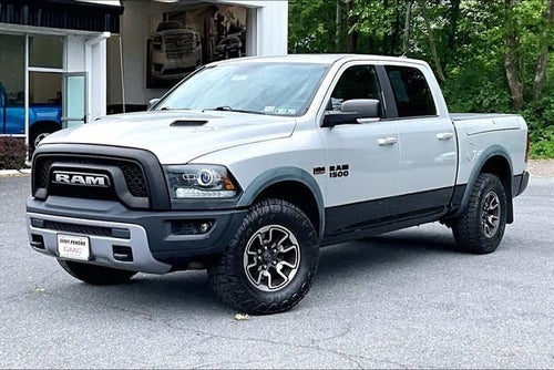 2016 RAM 1500 Rebel