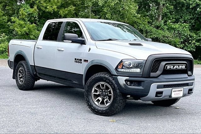 2016 RAM 1500 Rebel