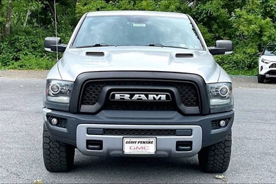 2016 RAM 1500 Rebel