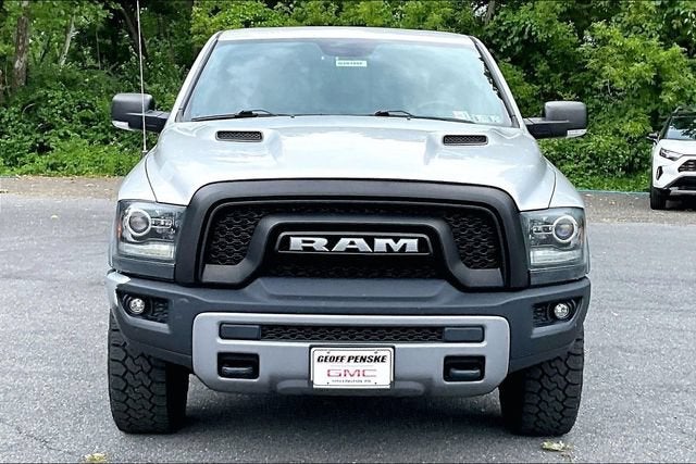 2016 RAM 1500 Rebel