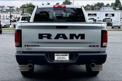 2016 RAM 1500 Rebel