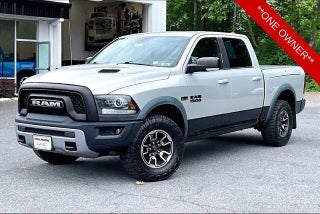 2016 RAM 1500 Rebel