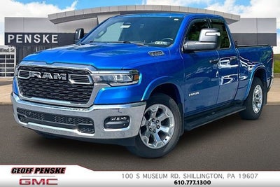 2025 RAM 1500 Big Horn