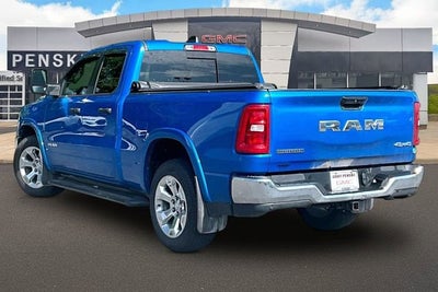 2025 RAM 1500 Big Horn