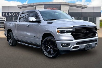 2020 RAM 1500 Big Horn