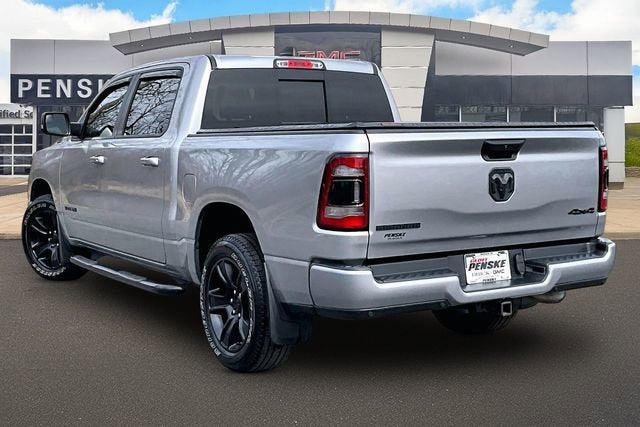 2020 RAM 1500 Big Horn