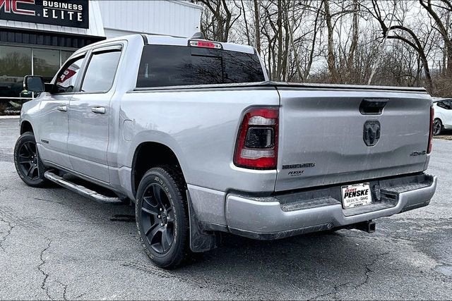 2020 RAM 1500 Big Horn