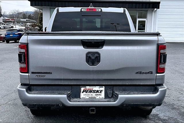 2020 RAM 1500 Big Horn