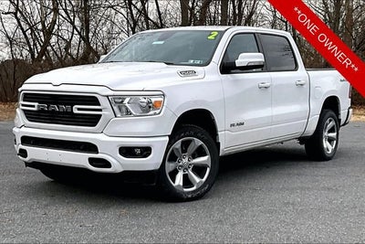 2021 RAM 1500 Big Horn