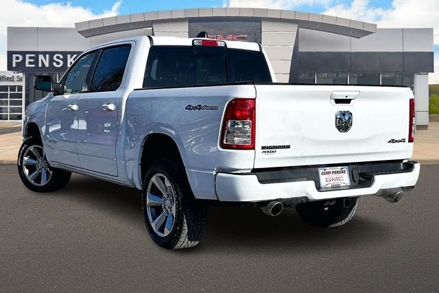 2021 RAM 1500 Big Horn