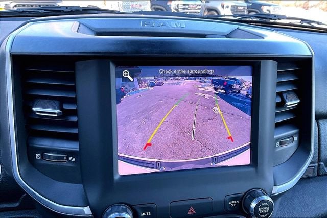 2021 RAM 1500 Big Horn