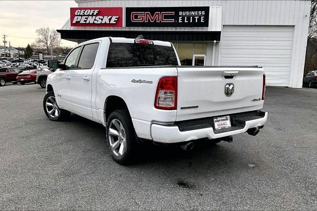 2021 RAM 1500 Big Horn