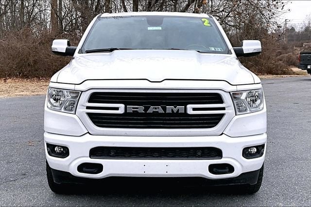 2021 RAM 1500 Big Horn