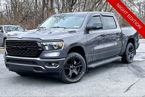 2024 RAM 1500 Big Horn